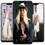 Logo of Lady Gaga Wallpapers android Application 